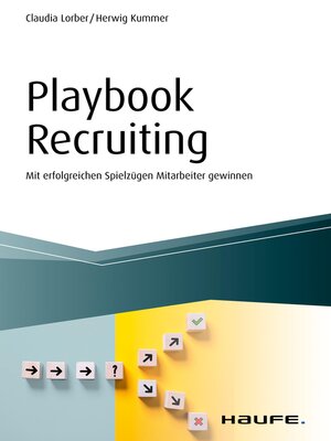 cover image of Playbook Recruiting